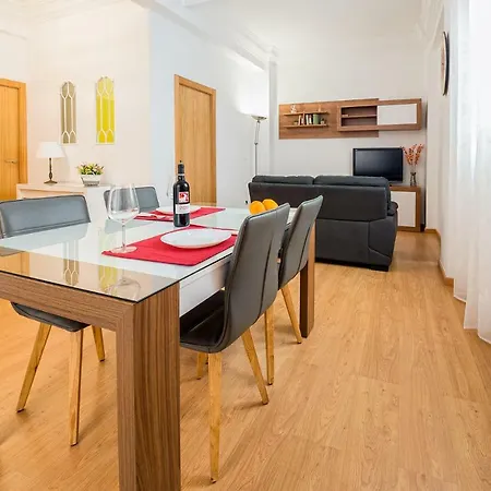 Confortable Apartamento * La Marina De Valencia Exterior photo