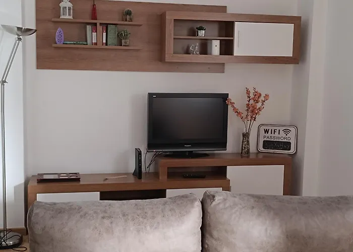Confortable Apartamento * La Marina De Valencia