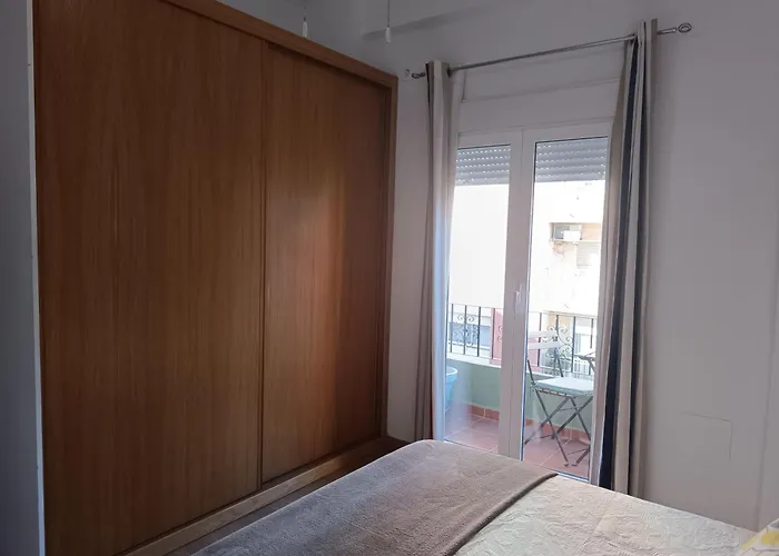 Confortable Apartamento * La Marina De Valencia